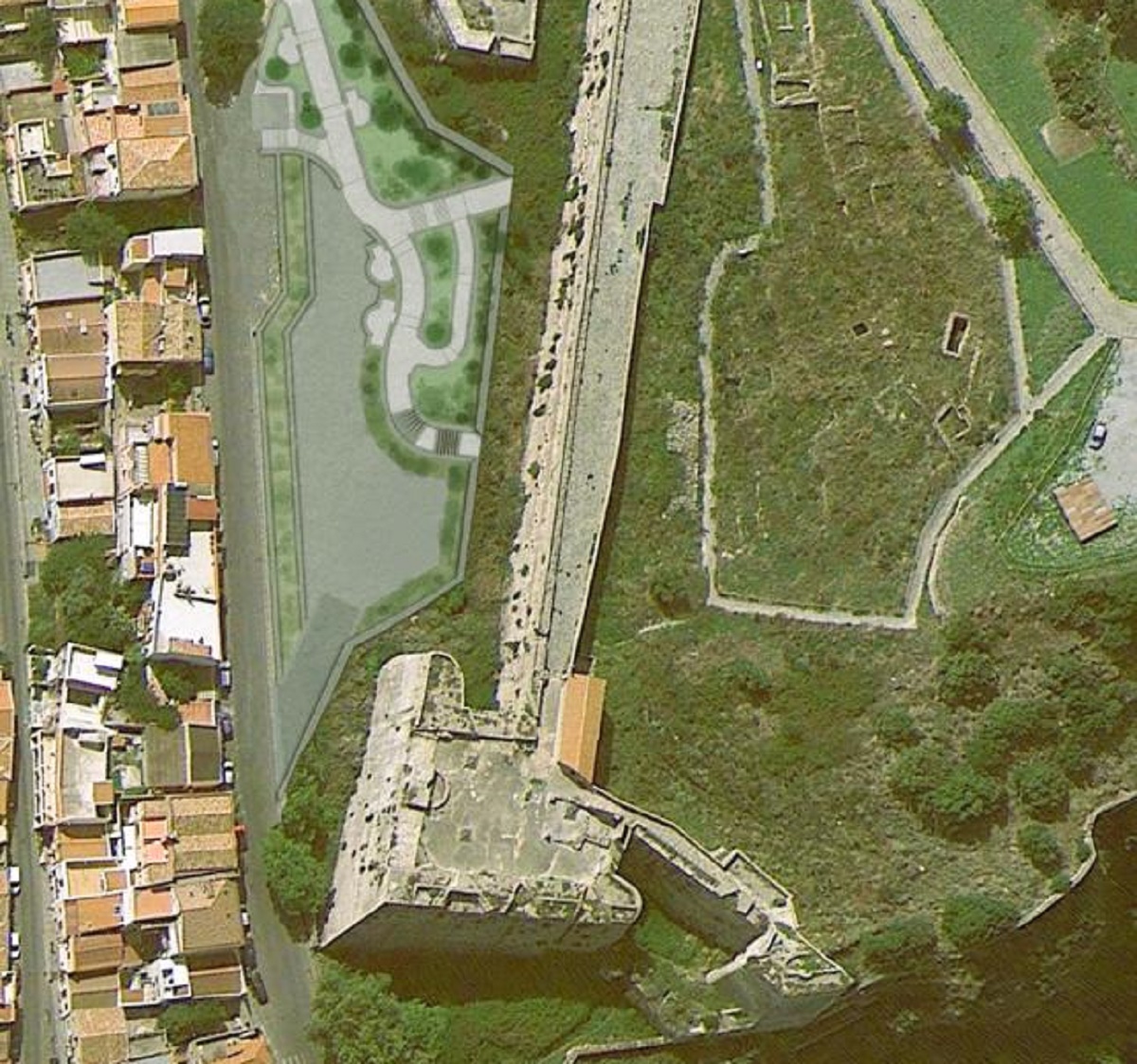 castello milazzo