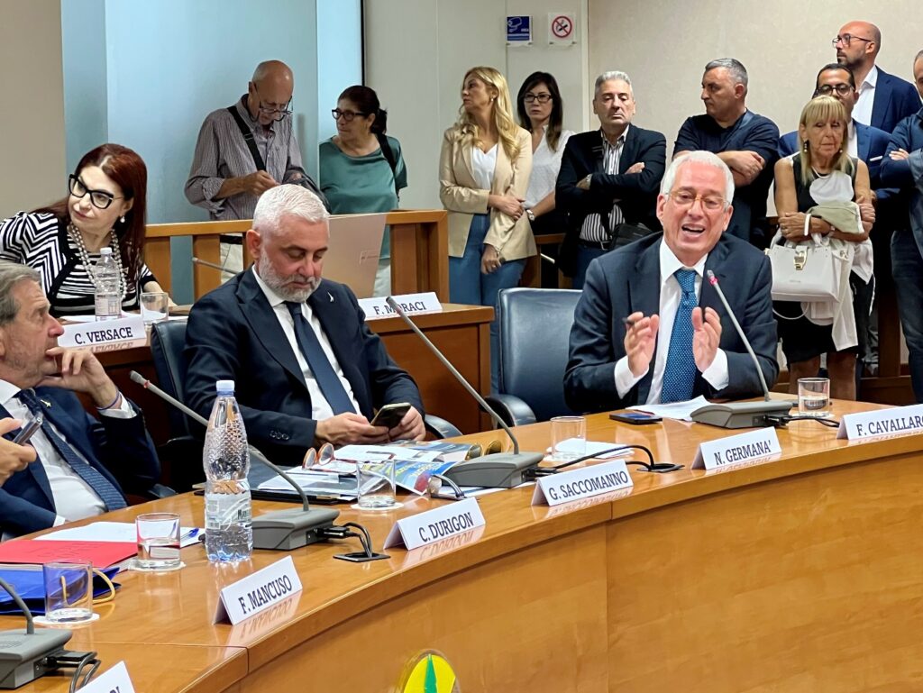 conferenza ponte sullo stretto