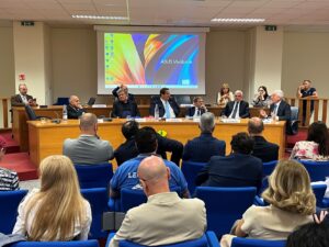 conferenza ponte sullo stretto
