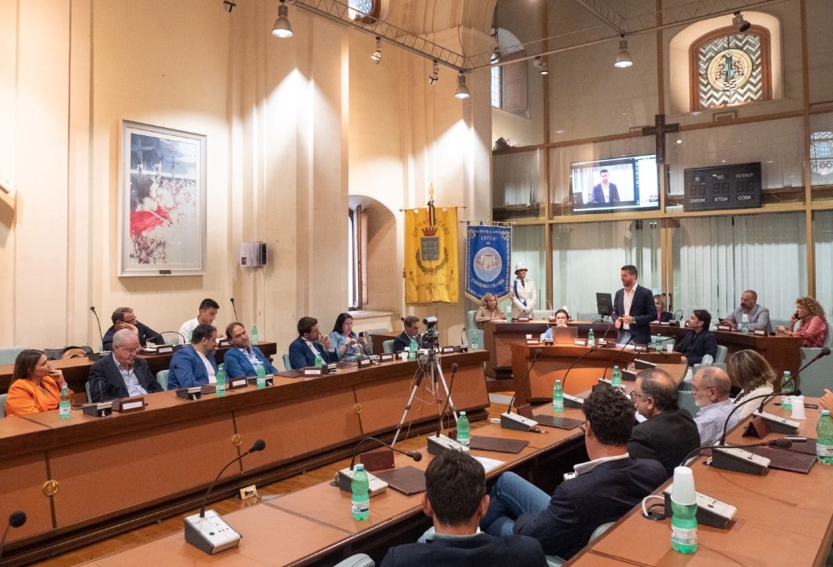 consiglio comunale corigliano rossano