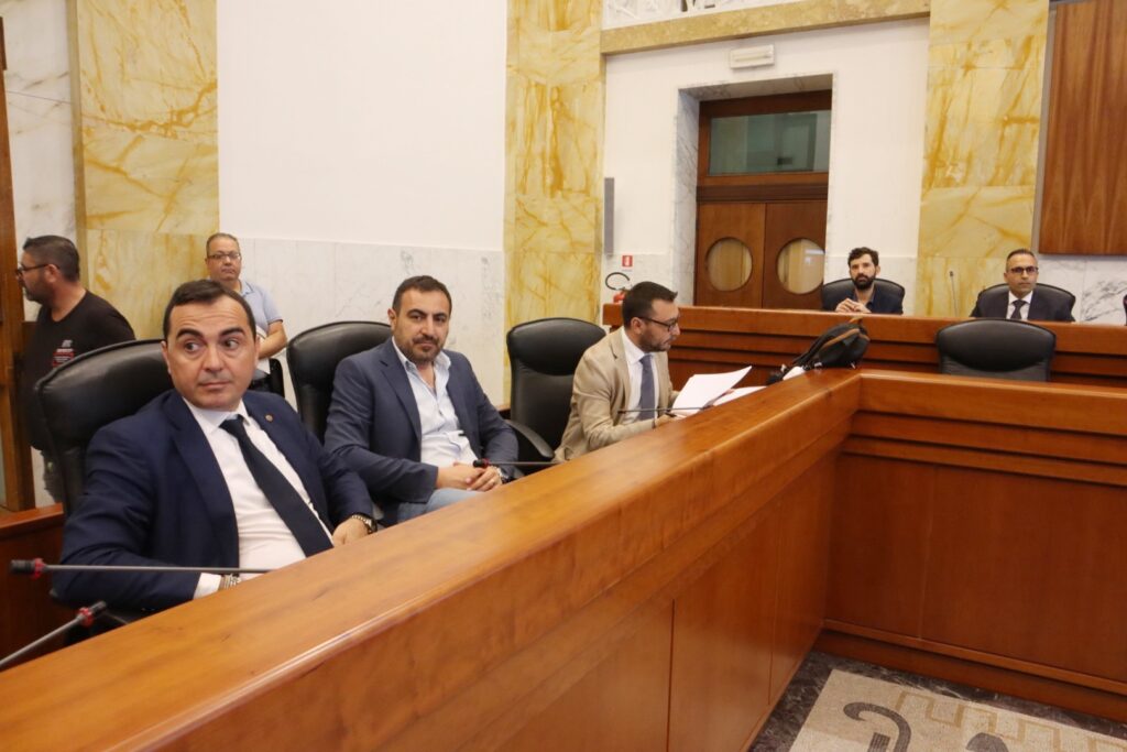 consiglio metropolitano