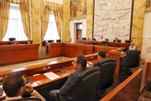 consiglio metropolitano