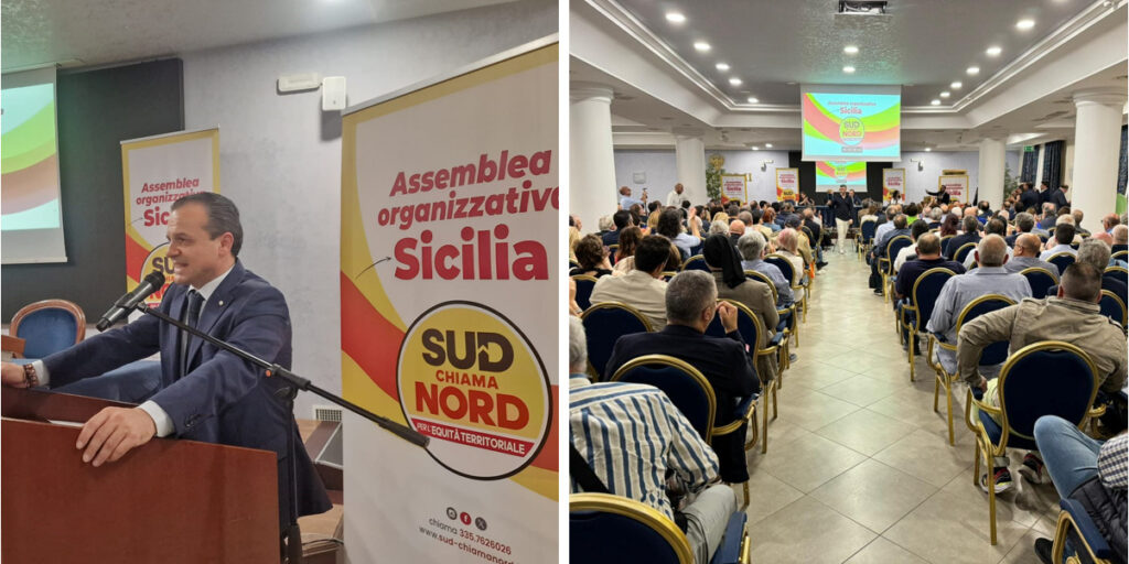 de luca - assemblea sud chiama nord