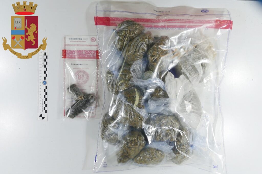 droga messina