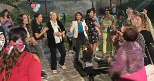 festa nonni cinquefrondi