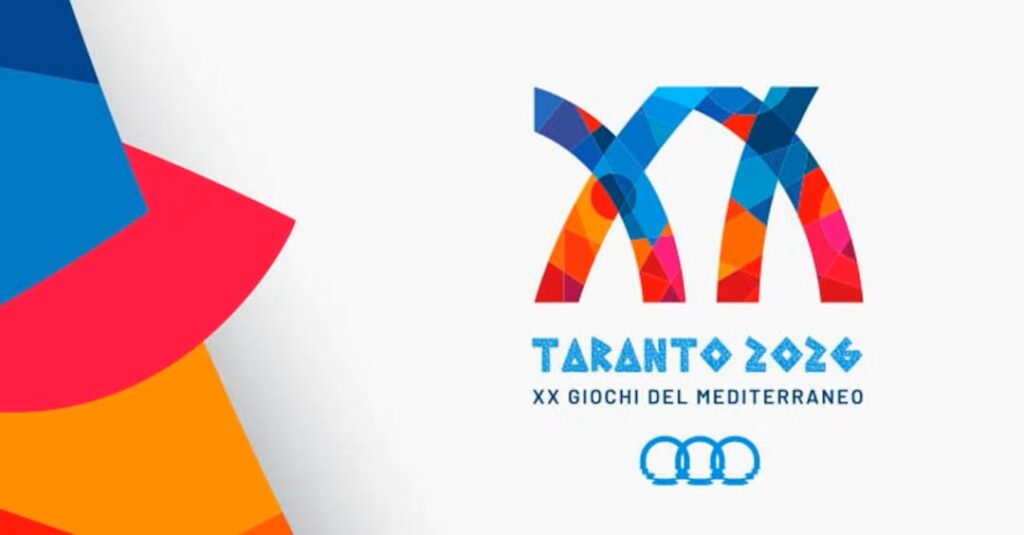 giochi del mediterraneo 2026 a Taranto
