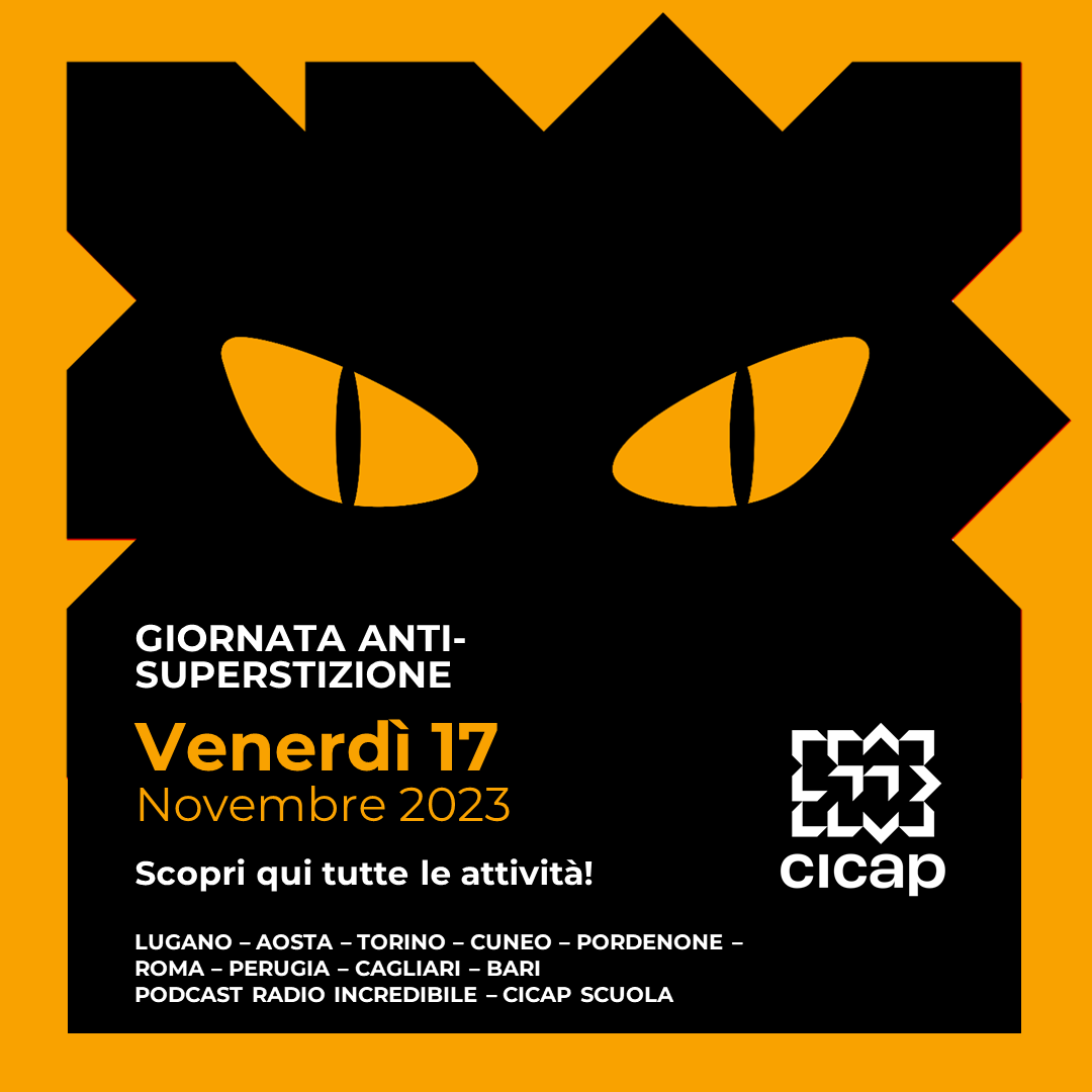 giornata anti – superstizione
