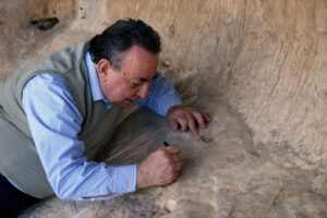 giovanni mannino archeologo