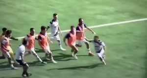 gol chiricò casertana-catania