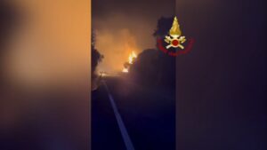 incendi messina