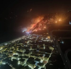 incendio bagnara