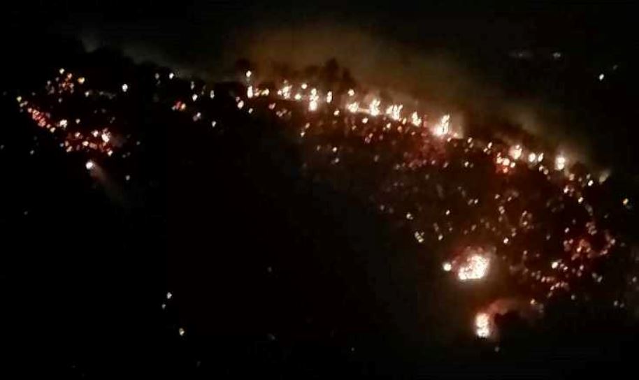 incendio sant'eufemia