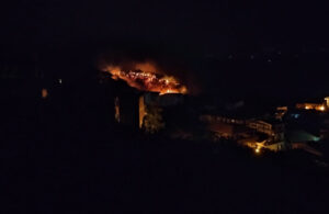 incendio sant'eufemia