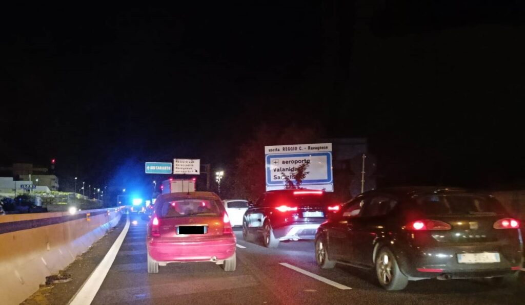 incidente ravagnese