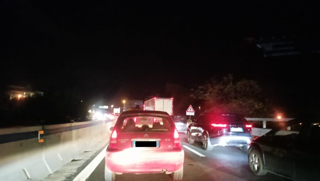 incidente ravagnese