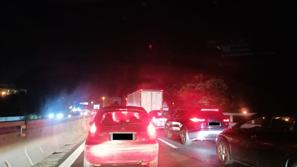 incidente ravagnese