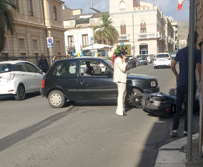 incidente via torrione