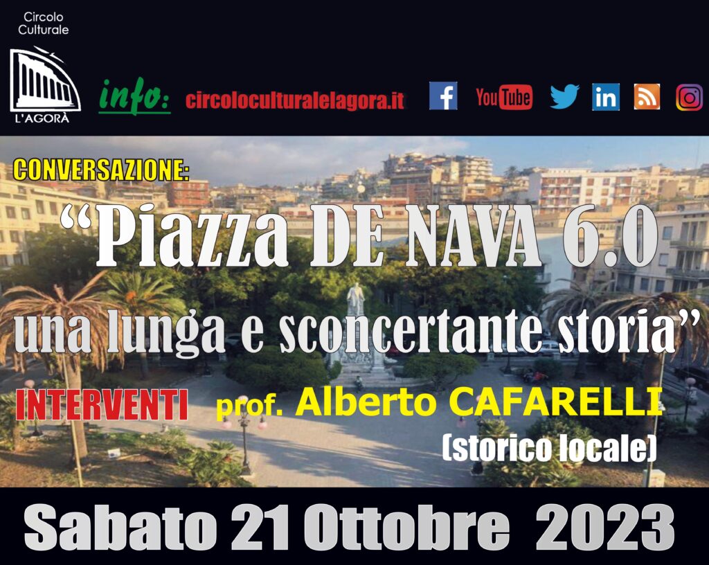 iniziativa piazza de nava