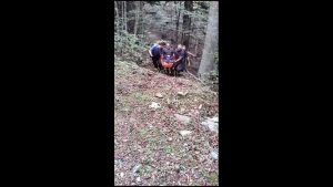 intervento 118 aspromonte