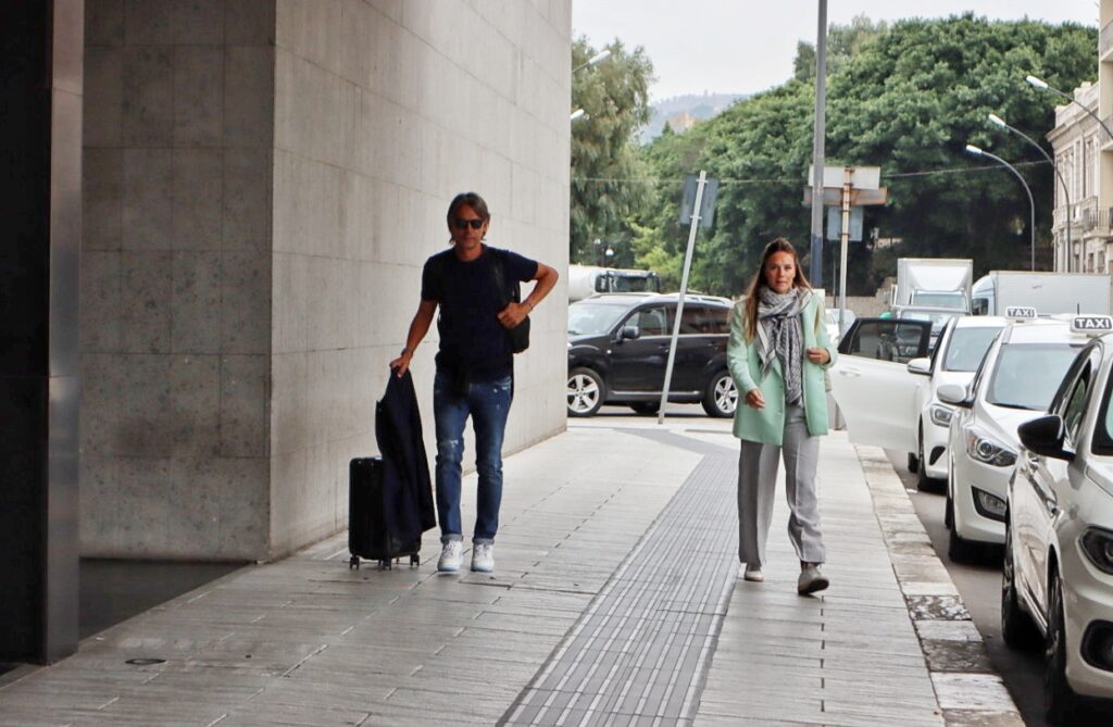 inzaghi angela robusti stazione centrale reggio