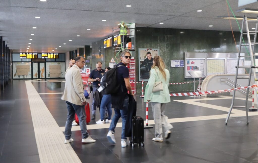 inzaghi angela robusti stazione centrale reggio