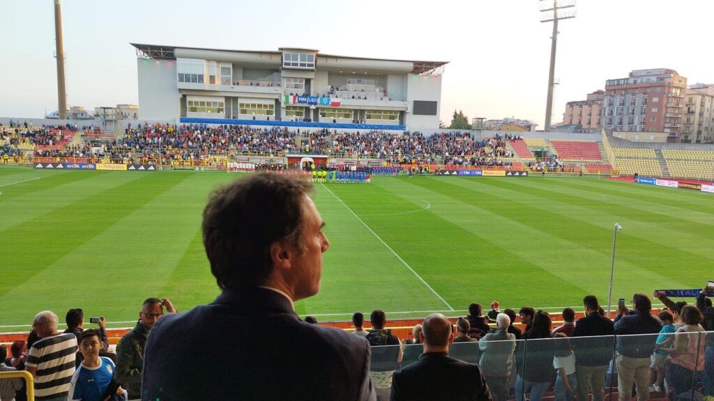 italia polonia under 20 a catanzaro nicola fiorita sindaco