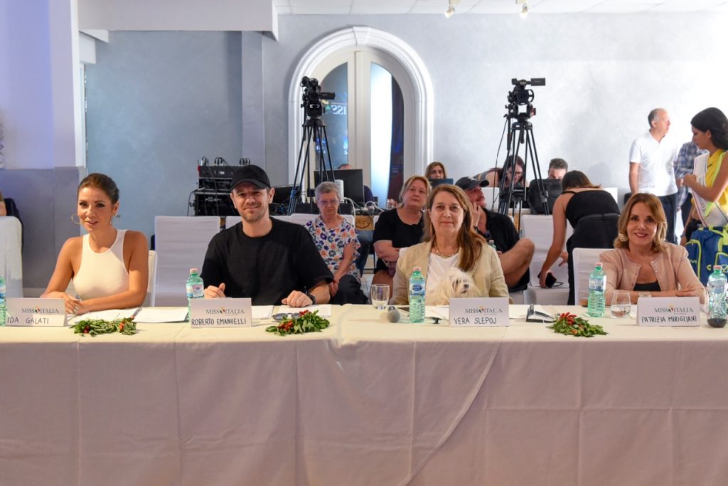 miss italia