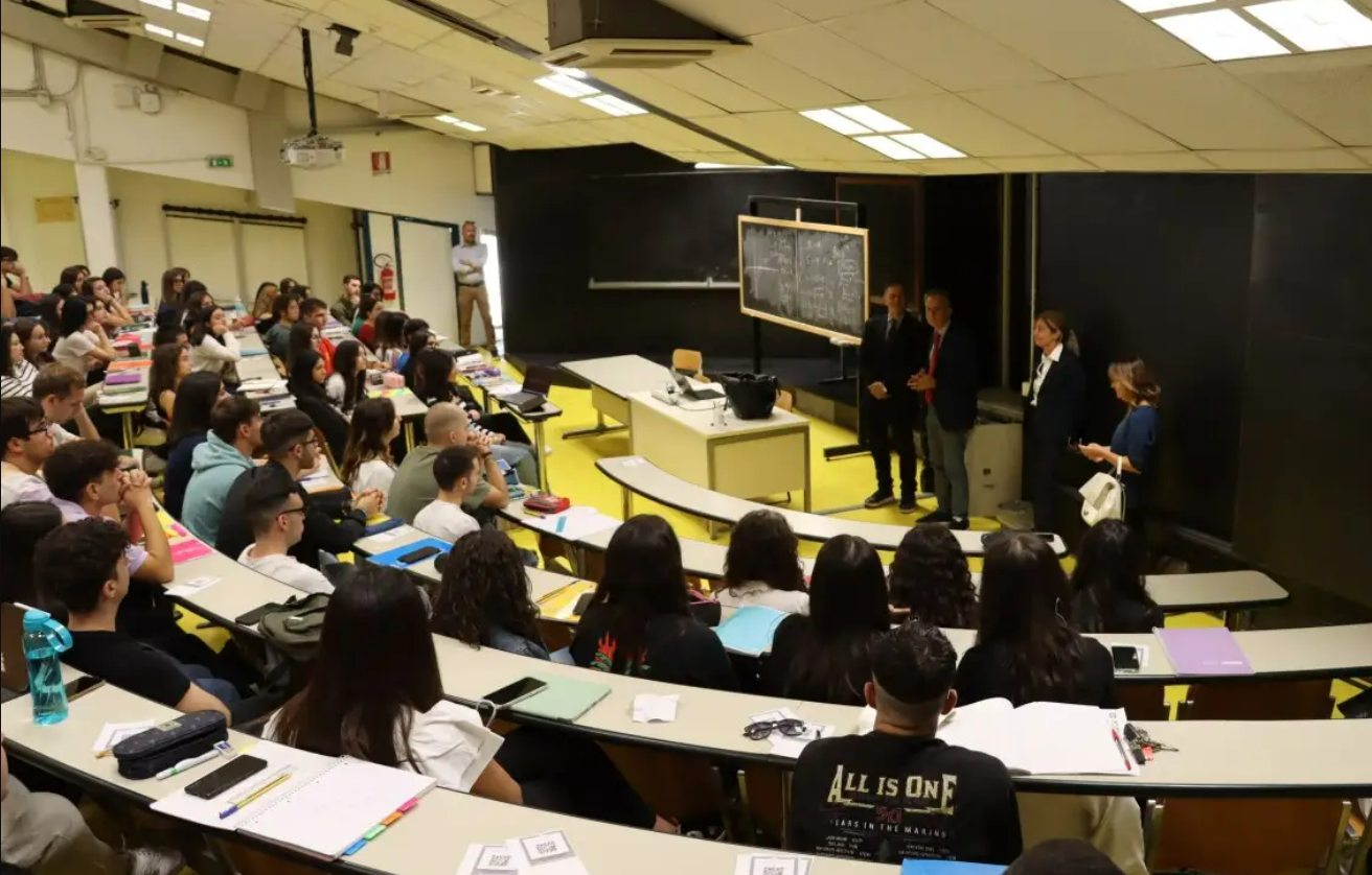 medicina unical prima lezione