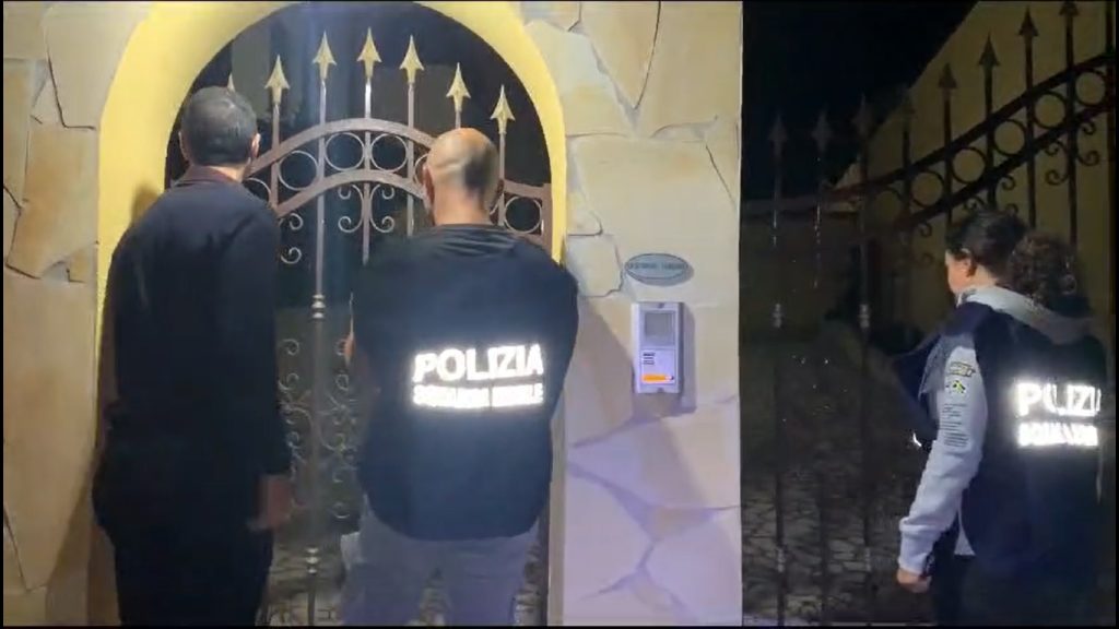 ndrangheta