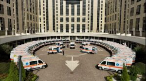 nuove ambulanze regione calabria