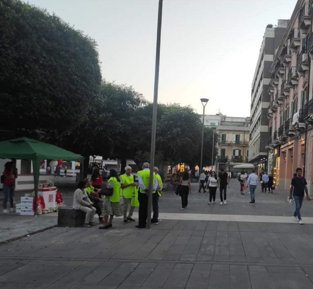 piazza cairoli messina