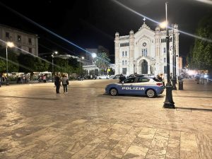 polizia duomo reggio calabria