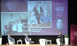 presentazione libro de luca