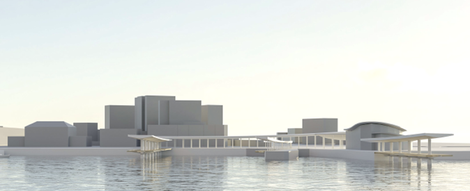 progetto porto reggio calabria