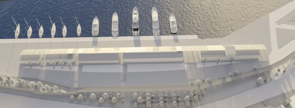 progetto porto reggio calabria