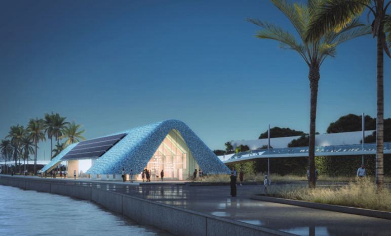 progetto porto reggio calabria