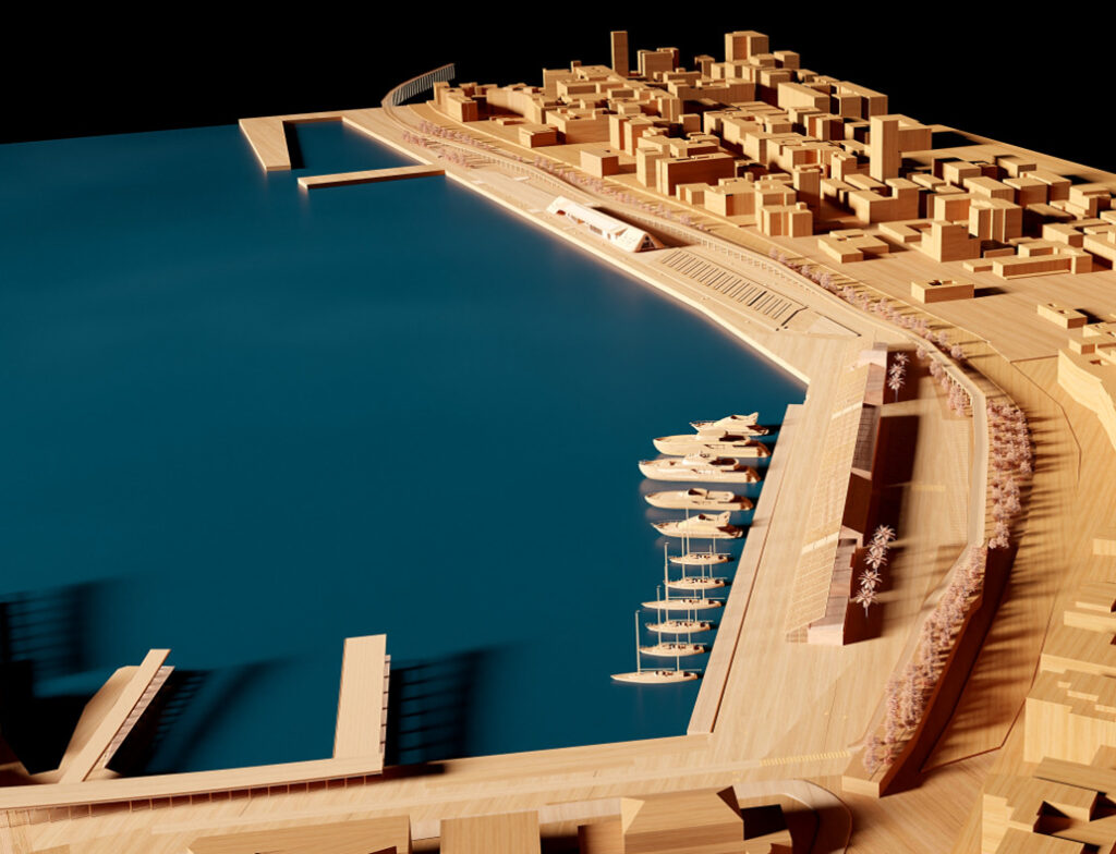 progetto porto reggio calabria