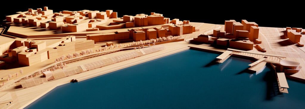 progetto porto reggio calabria