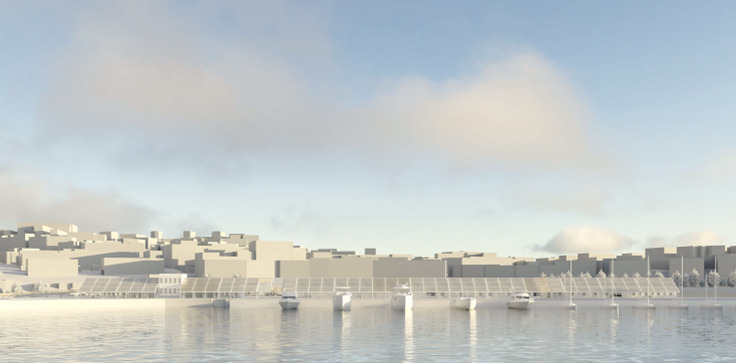 progetto porto reggio calabria