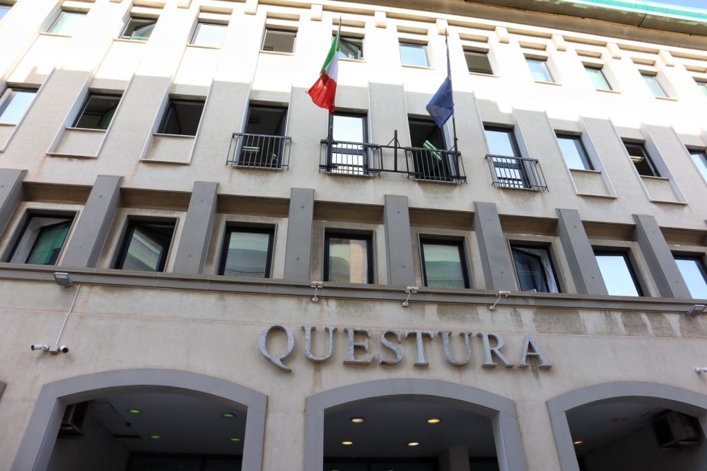 questura