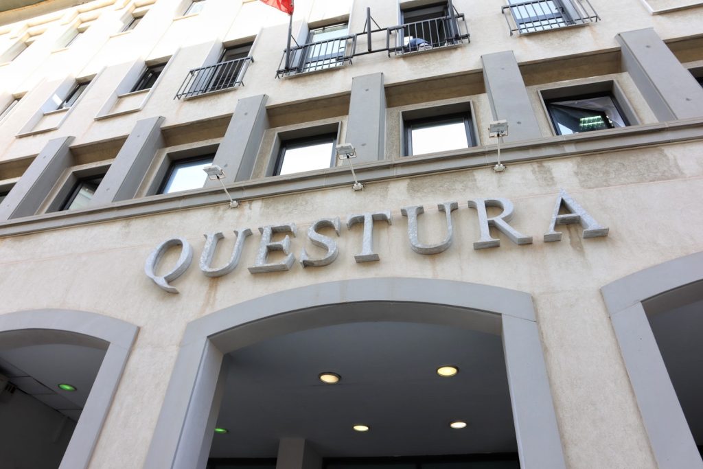 questura