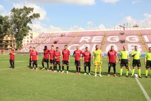 reggina fenice amaranto siracusa