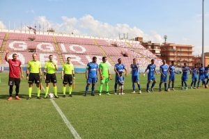 reggina fenice amaranto siracusa