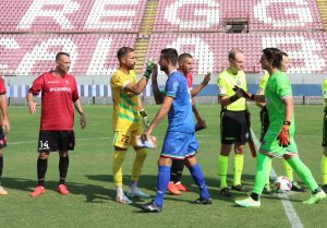 reggina fenice amaranto siracusa