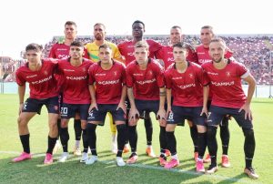 reggina fenice amaranto siracusa