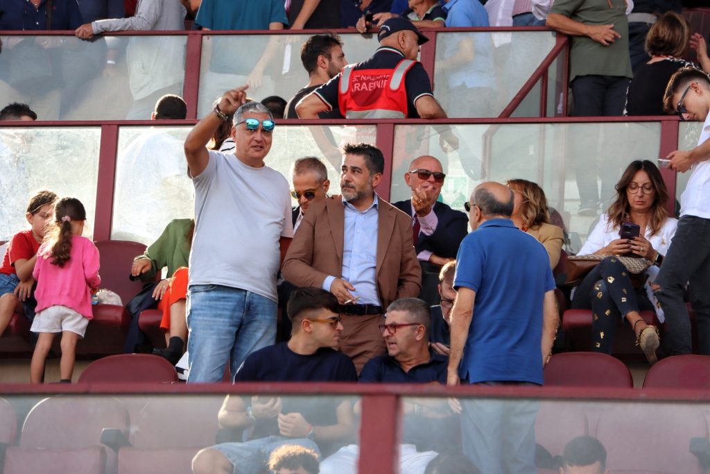 reggina fenice amaranto siracusa