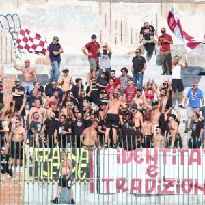 reggina tifosi portici