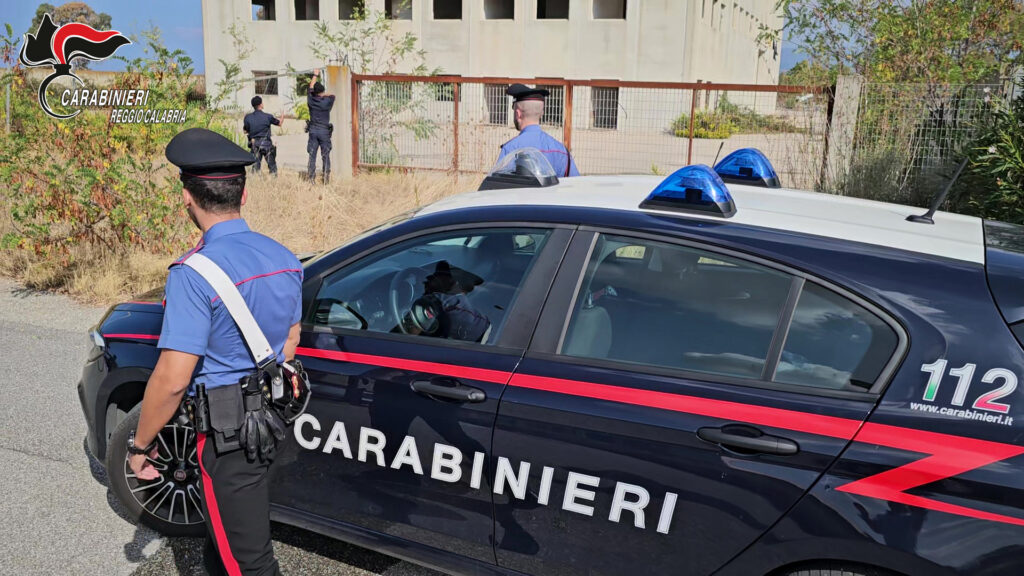 sequestro cannabis