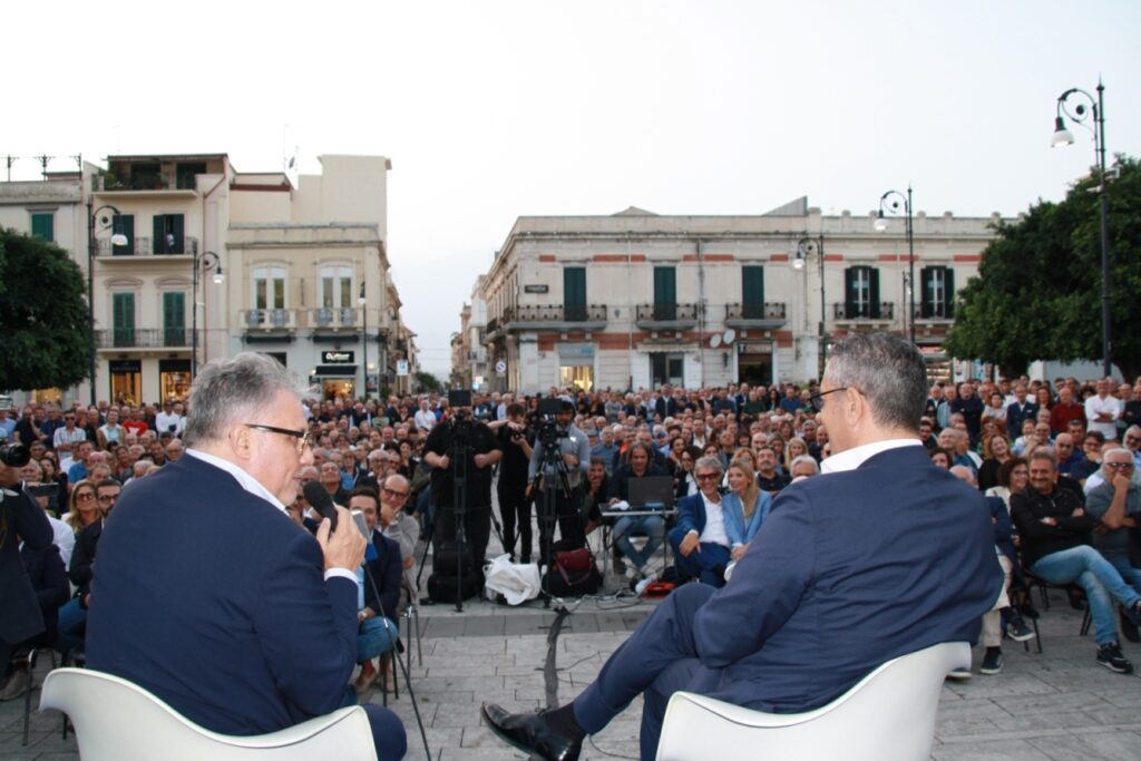 scopelliti reggio calabria piazza duomo