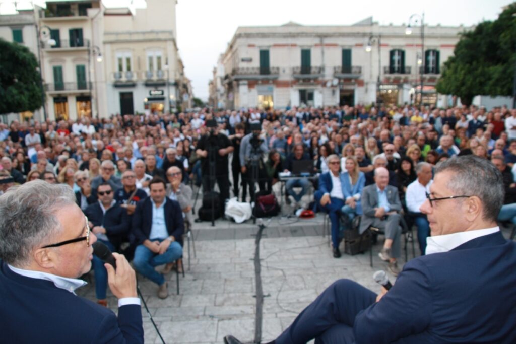 scopelliti reggio calabria piazza duomo